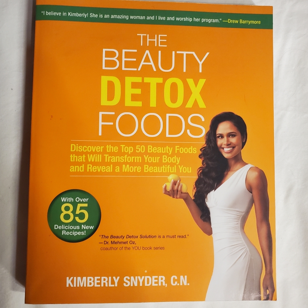 The Beauty Detox Foods by